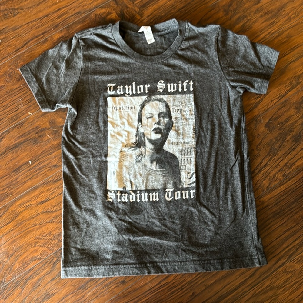 Taylor Swift Tee, Kids 10-12